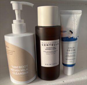 Skin care routine voor mannen