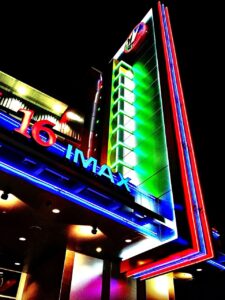 Verschil IMAX en Dolby Cinema